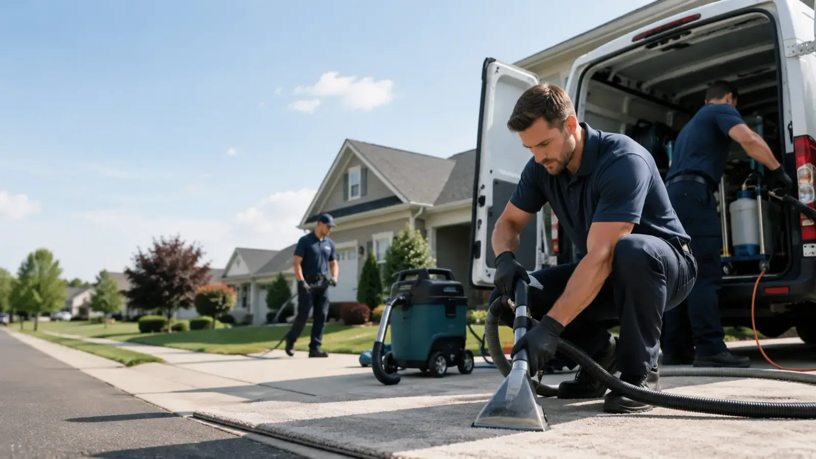 Pet Odor Removal service in Moxee, WA